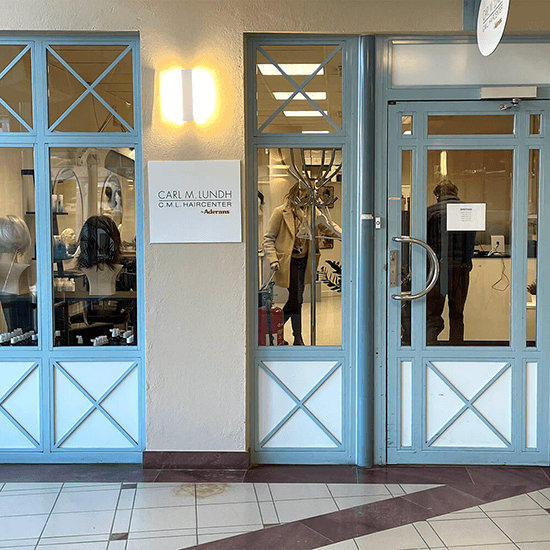 Exteriör Carl M Lundh Malmö