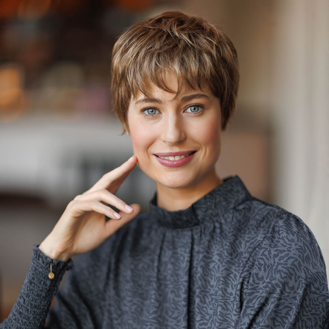 Peruk Aya från Premium - Sentoo Collection